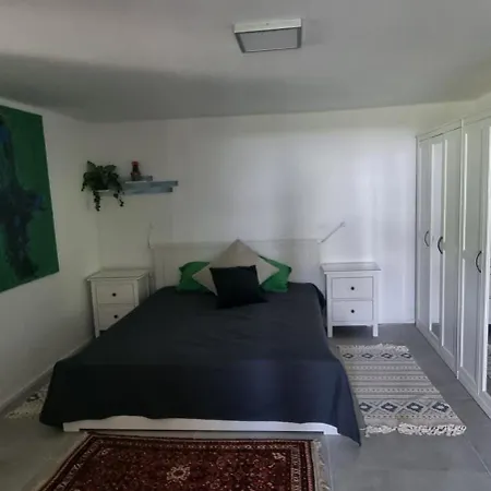 Apartment Kunterbunt