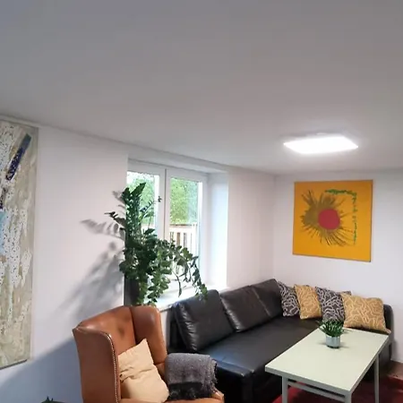 Lägenhet Kunterbunt