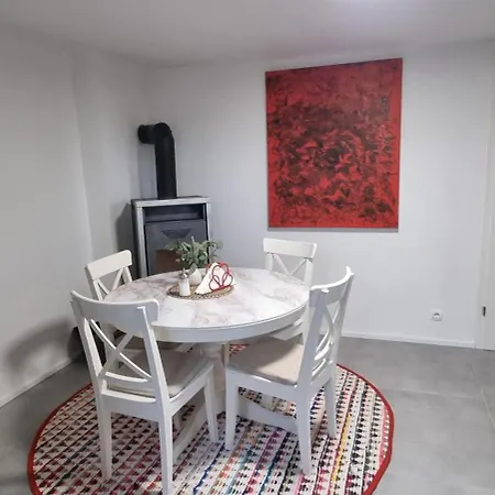 Apartment Kunterbunt *