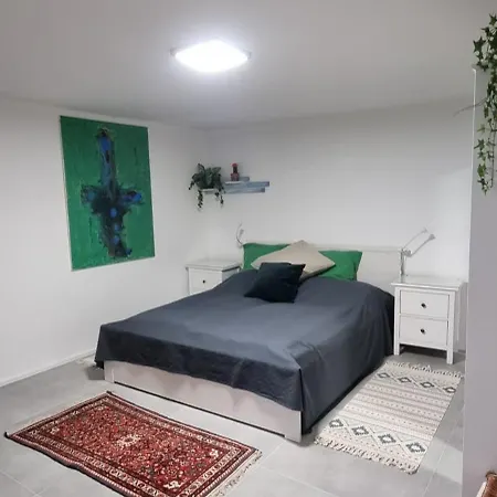 Apartment Kunterbunt
