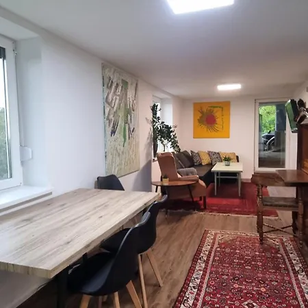 Apartment Kunterbunt *