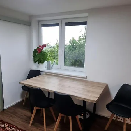 Lägenhet Kunterbunt
