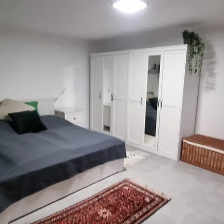 Apartment Kunterbunt