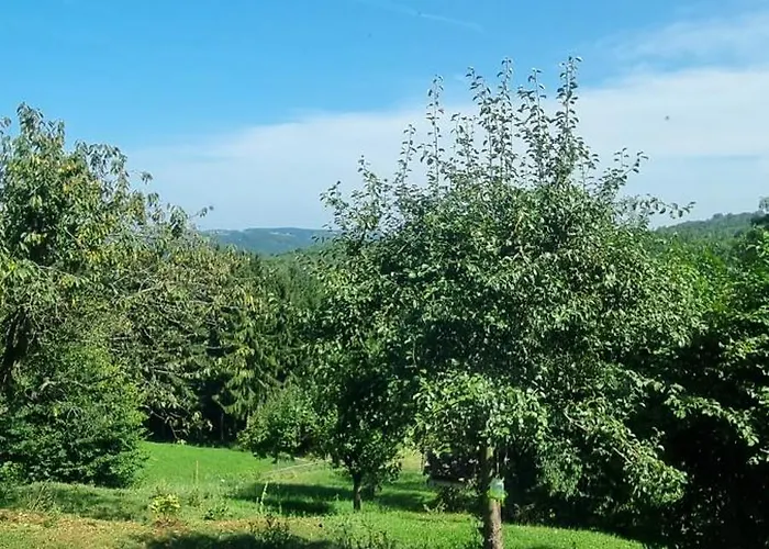 Kunterbunt 公寓 Kumberg