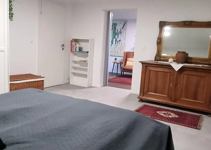 公寓 Kunterbunt Kumberg